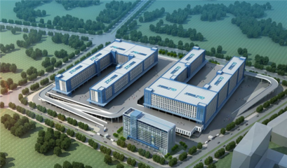 總投資超10億元,中通快遞浙江總部項(xiàng)目明年投入使用
