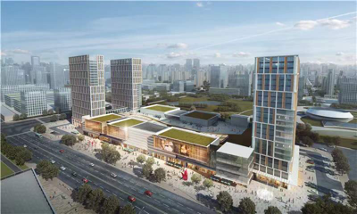 家門口逛遍“全世界”!綠地哈爾濱全球商貿(mào)港,省百大項目匯聚頂級商貿(mào)資源