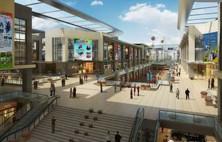 撫州國(guó)際商貿(mào)城即將啟航