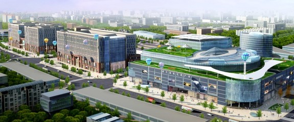 成都摩爾國(guó)際汽車文化商貿(mào)城