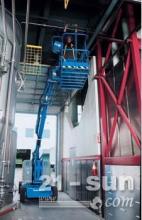 工廠用曲臂高空作業(yè)平臺-【供應(yīng)信息】-中國工程機械商貿(mào)網(wǎng)