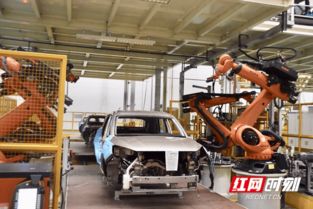 點(diǎn)贊 湖南智造 中非經(jīng)貿(mào)博覽會(huì)代表團(tuán)走進(jìn)獵豹汽車長(zhǎng)沙廠