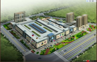 昆山萬家匯商貿(mào)城 商貿(mào)新地標的綜合評測