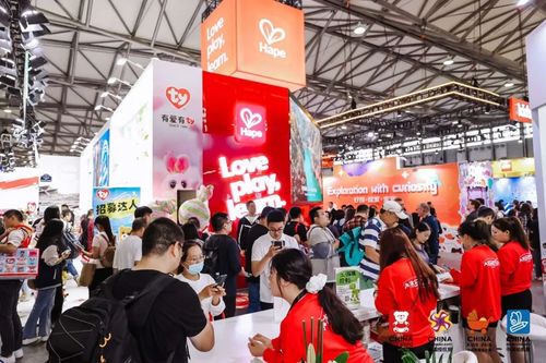 引領(lǐng)創(chuàng)新趨勢，第二十一屆CTE中國玩具展圓滿落幕，商貿(mào)成果豐碩