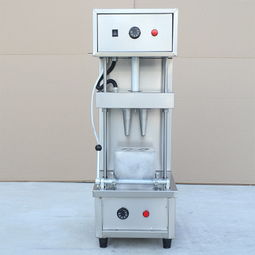 甜筒披薩商用設(shè)備 冰紛時代雙頭烤爐的創(chuàng)新應(yīng)用