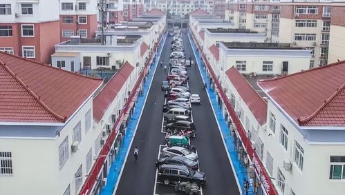 濱州商貿街煥新升級，重塑城市商業(yè)新地標