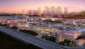 西南國際商貿城盛大開業(yè) 區(qū)域商貿新篇啟航