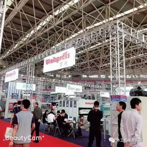 倫教木機展精彩回顧 木機商貿(mào)網(wǎng)如何燃起全場商貿(mào)熱潮